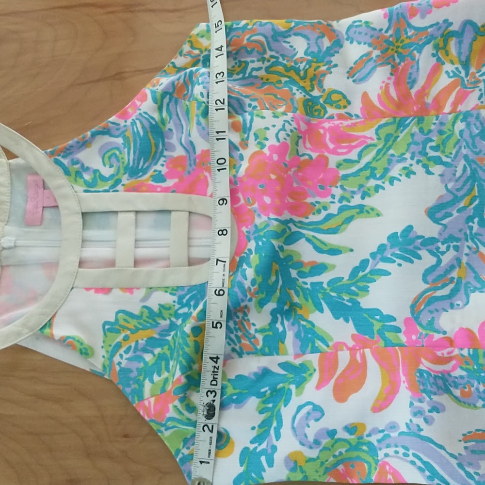 Lily Pulitzer sundress - Picture 14 of 16